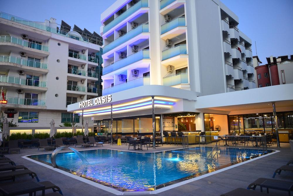Hotel Oasis 3*